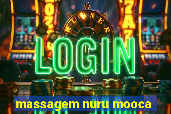 massagem nuru mooca